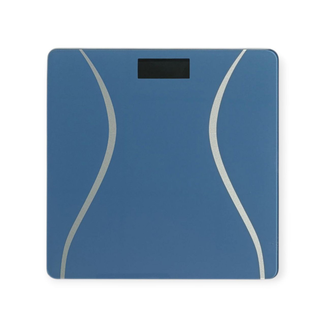 Ваги для підлоги електронні квадратні XS-24C-Blue