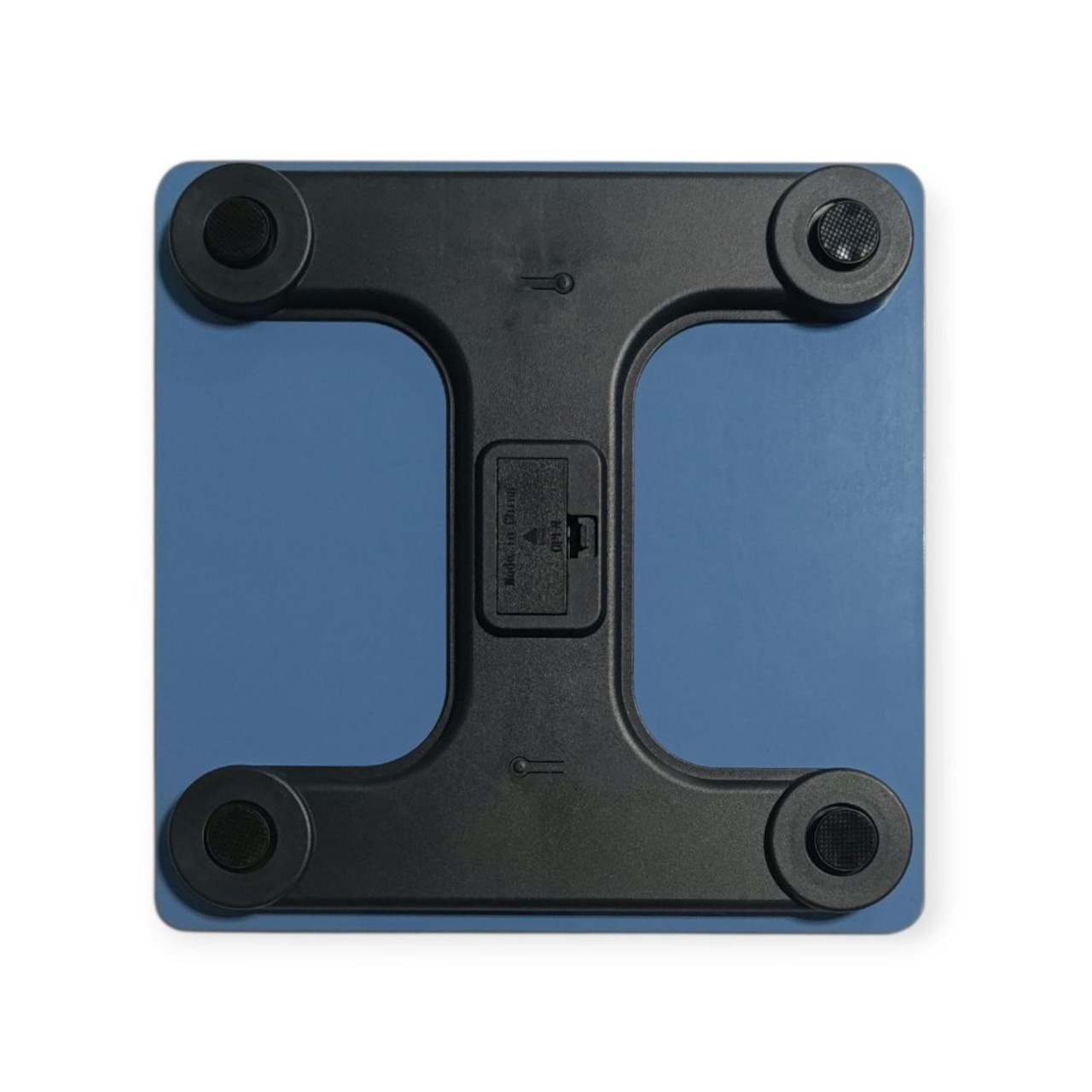 Ваги для підлоги електронні квадратні XS-24C-Blue