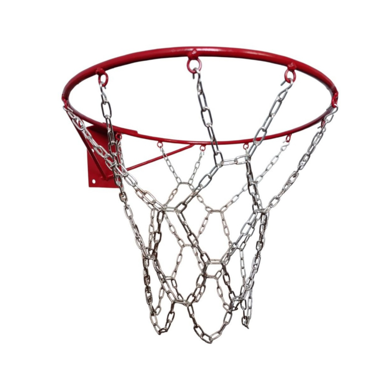 Сітка баскетбольна металева