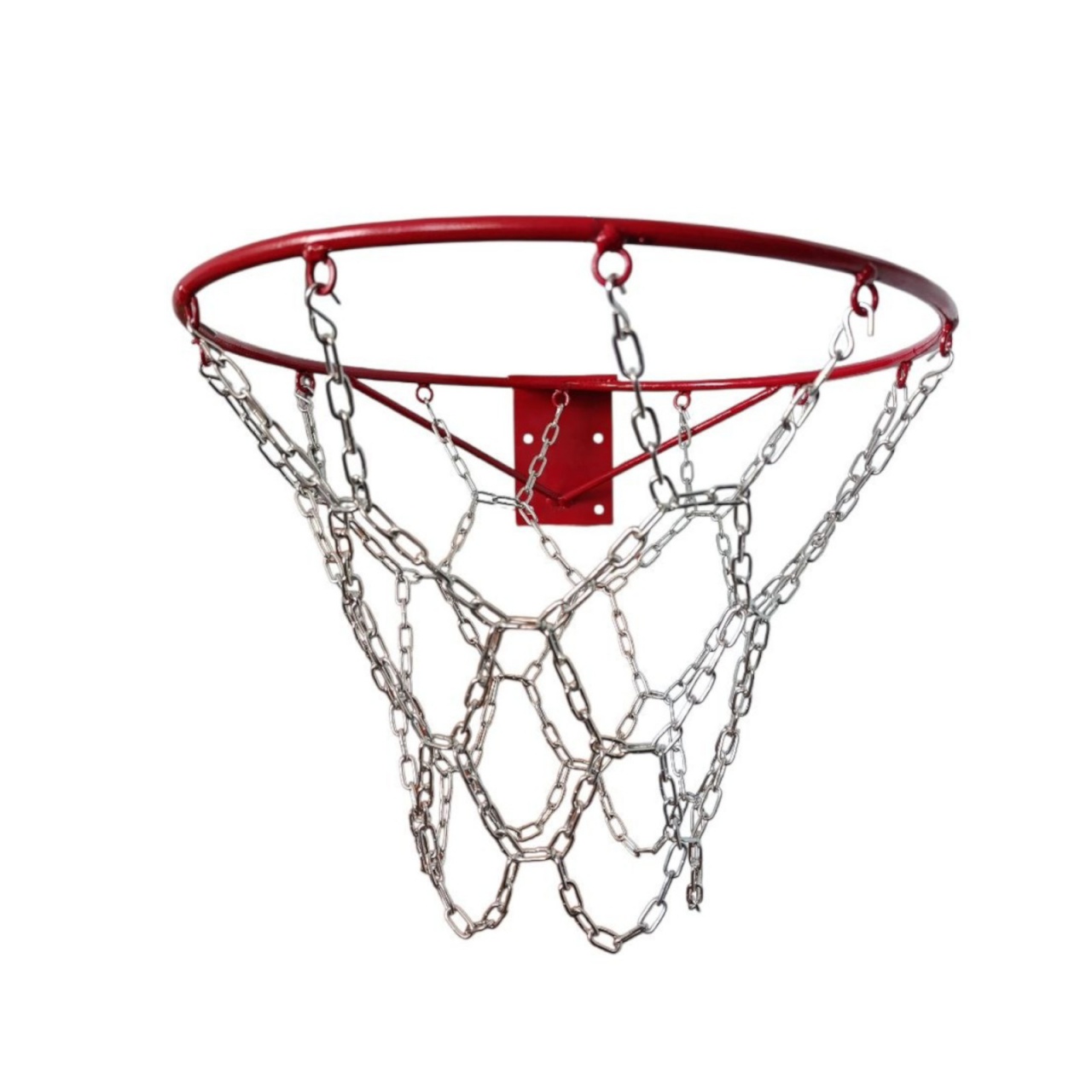 Сітка баскетбольна металева