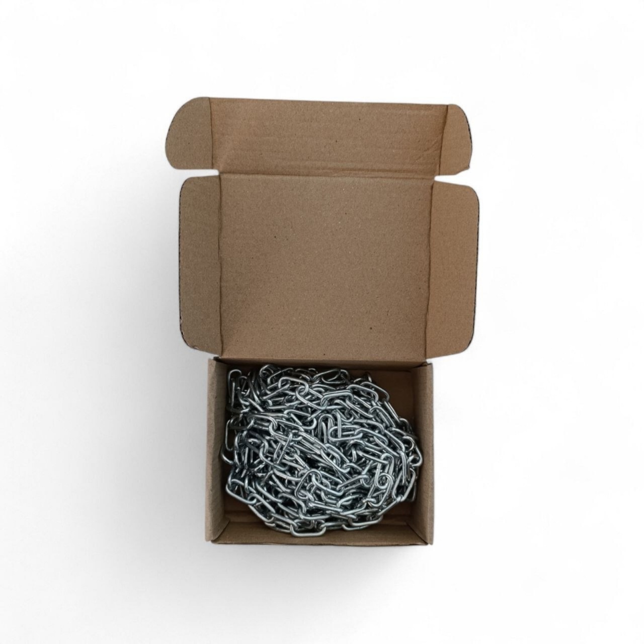 Сітка баскетбольна металева