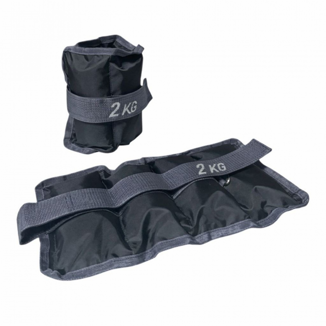 Обтяжувачі спортивні EF-WHT-2 на руки та ноги 2 шт х 2 кг
