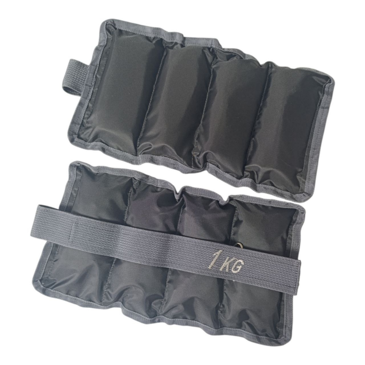 Обтяжувачі спортивні EF-WHT-1 на руки та ноги 2 шт х 1 кг