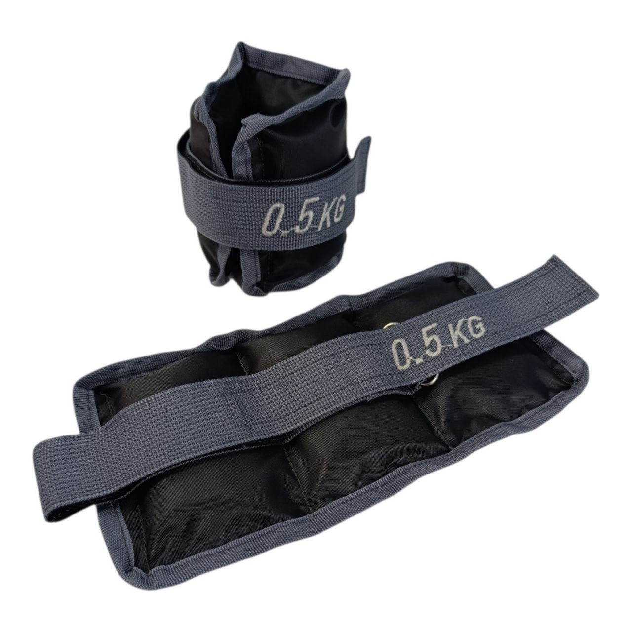 Обтяжувачі спортивні EF-WHT-0.5 на руки та ноги 2 шт х 0,5 кг