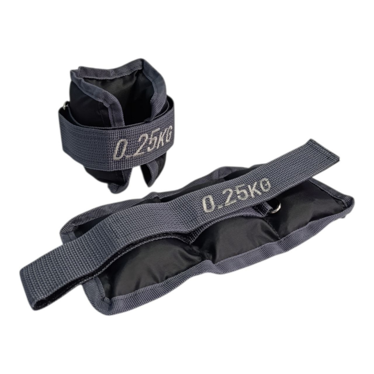 Обтяжувачі спортивні EF-WHT-0.25 на руки та ноги 2 шт х 0,25 кг
